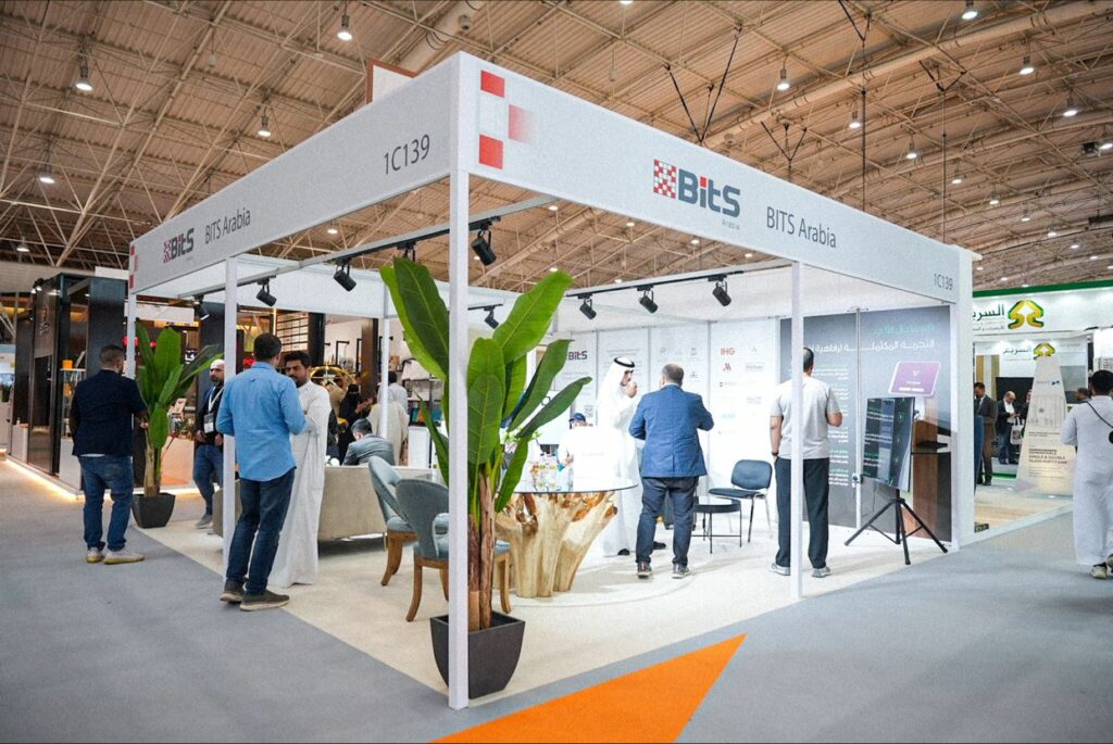 BITS Arabia at The Hotel Show Saudi Arabia 2022