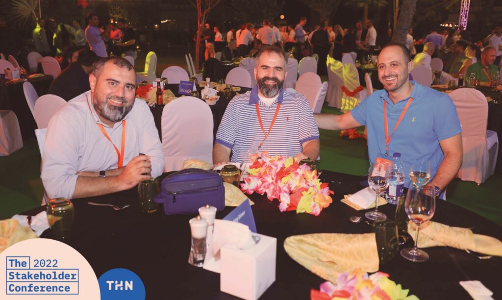 BITS Arabia Sponsoring The Stakeholder Conference 2022