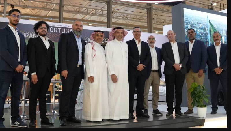 BITS Arabia & HPE at The Hotel & Hospitality Expo 2023