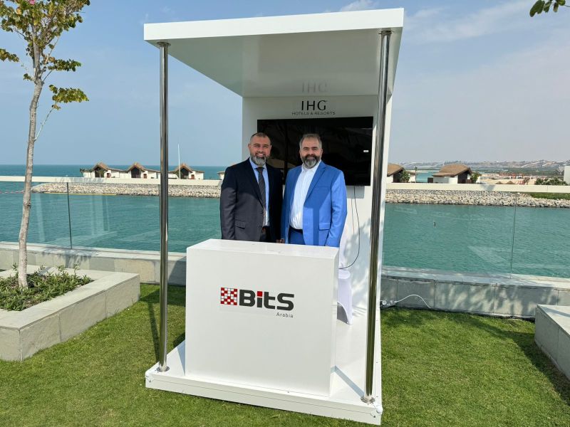 BITS Arabia at the IHG Hotels & Resorts IMEA GM Conference 2024 – RAK