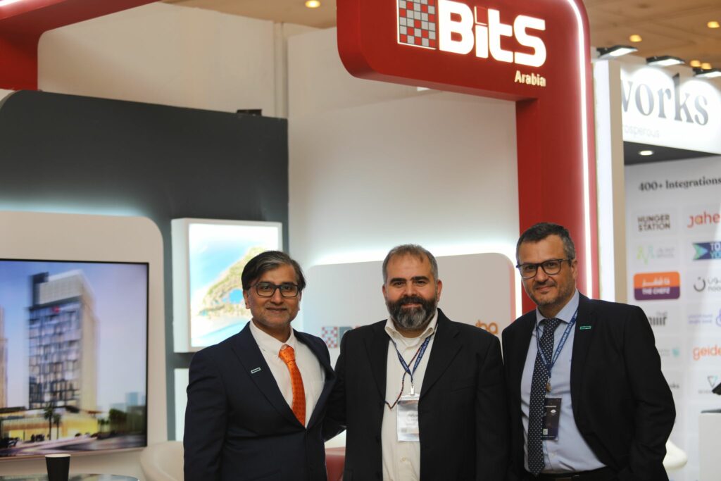 BITS Arabia as Gold Sponsor at The Future Hospitality Summit 2024