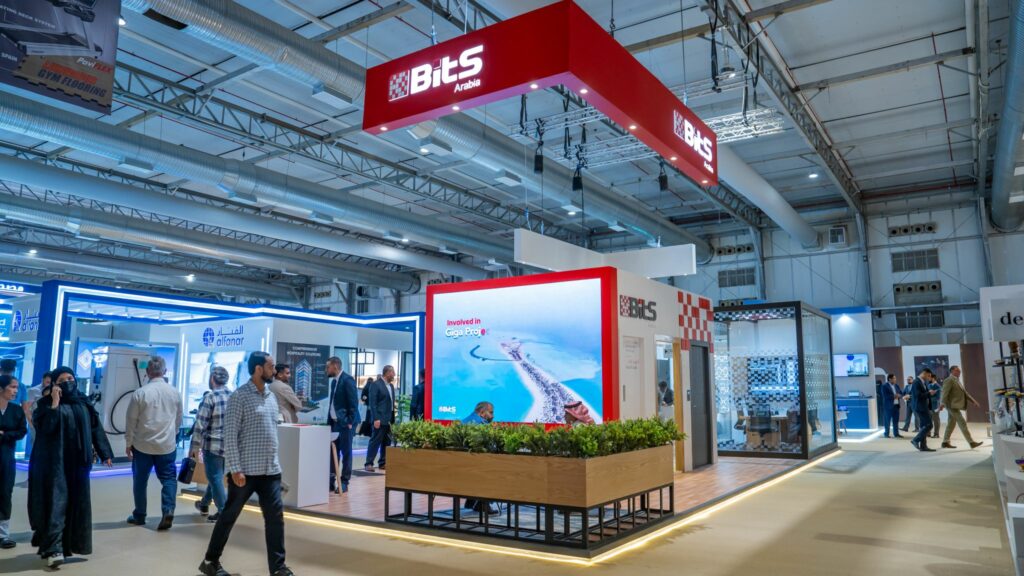 BITS Arabia at The Hotel & Hospitality Expo Saudi Arabia 2024