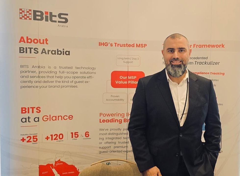 BITS Arabia at the IHG Hotels & Resorts Technology Conference 2025 – Istanbul