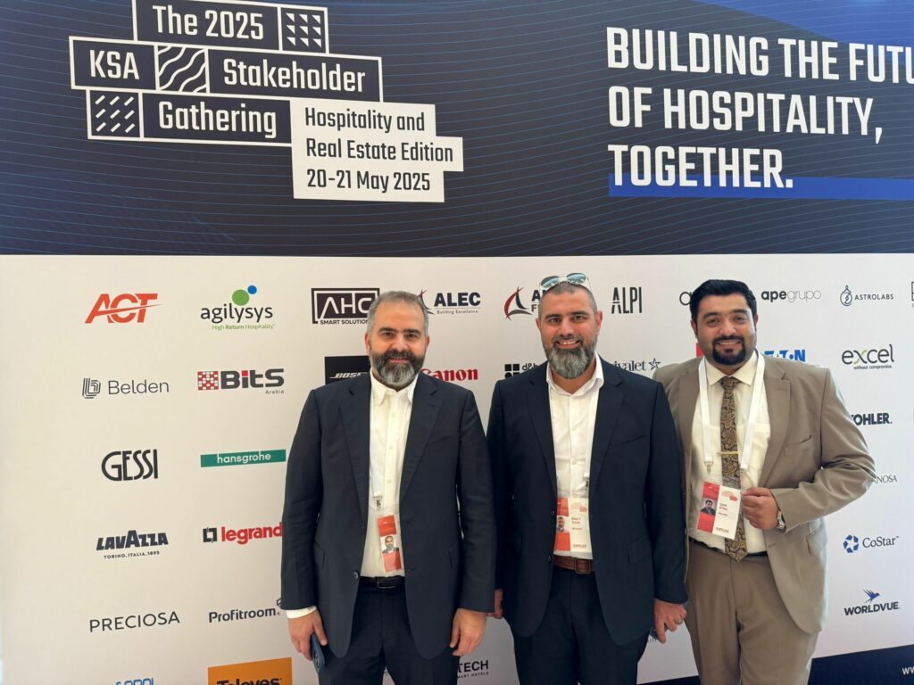 بيتس أرابيا في The Stakeholder Gathering 2025 – الرياض