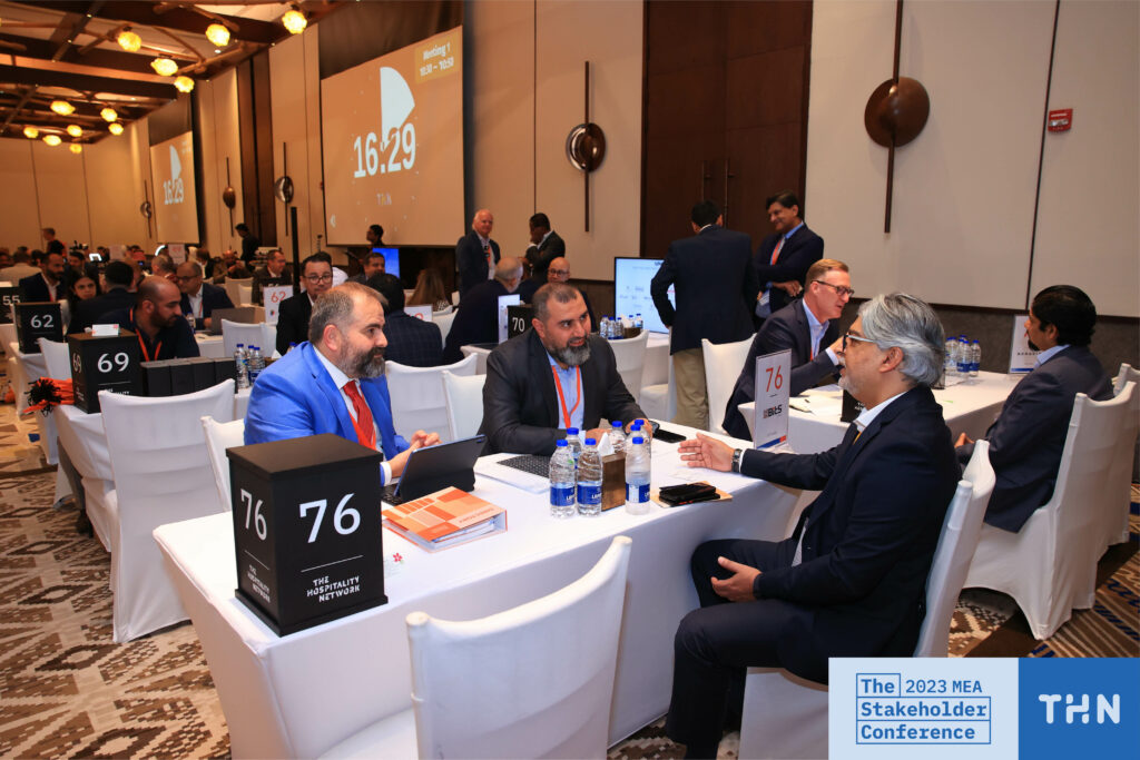 BITS Arabia Sponsoring The Stakeholder Conference 2023