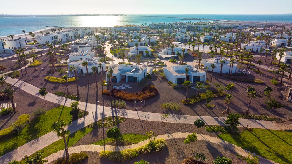 BITS Arabia Awarded Turtle Bay Hotel Project – The Red Sea