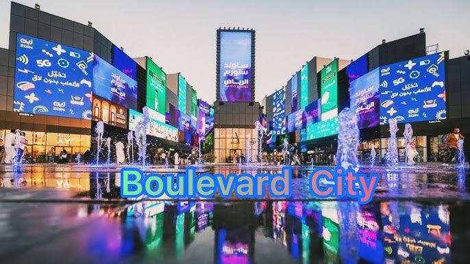 BITS Arabia at Riyadh Season 2021